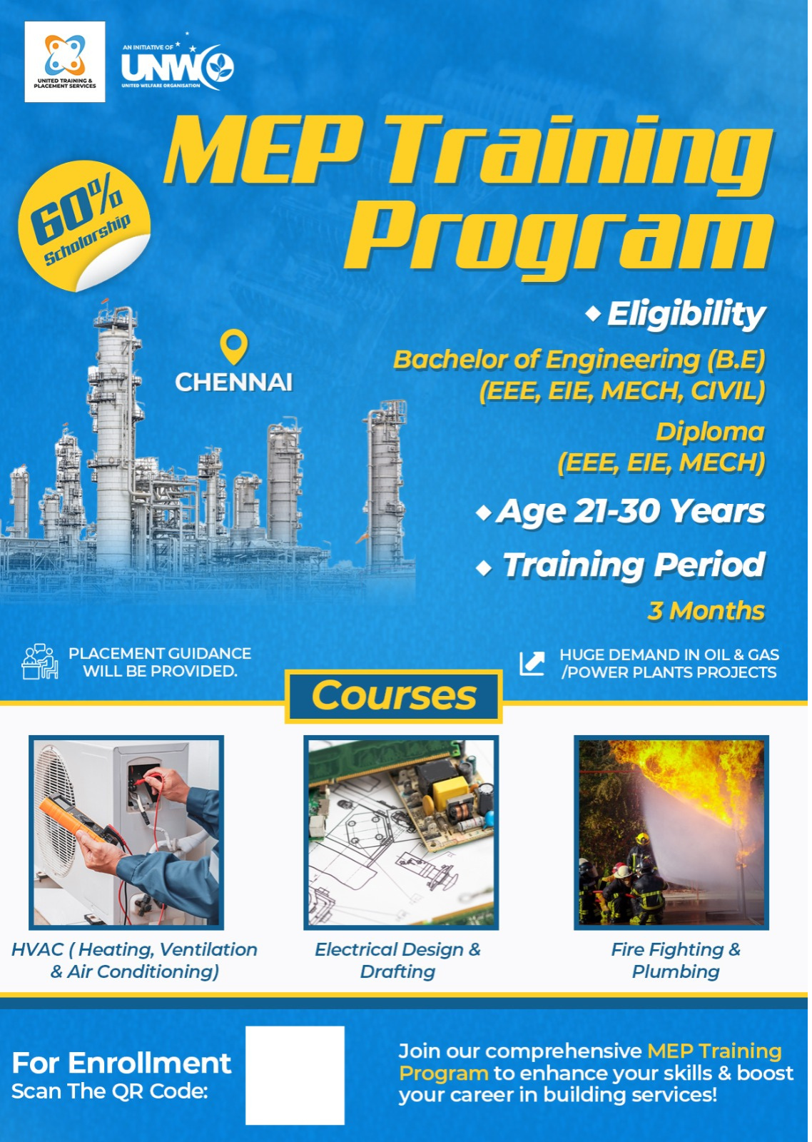 MEP TRAINING