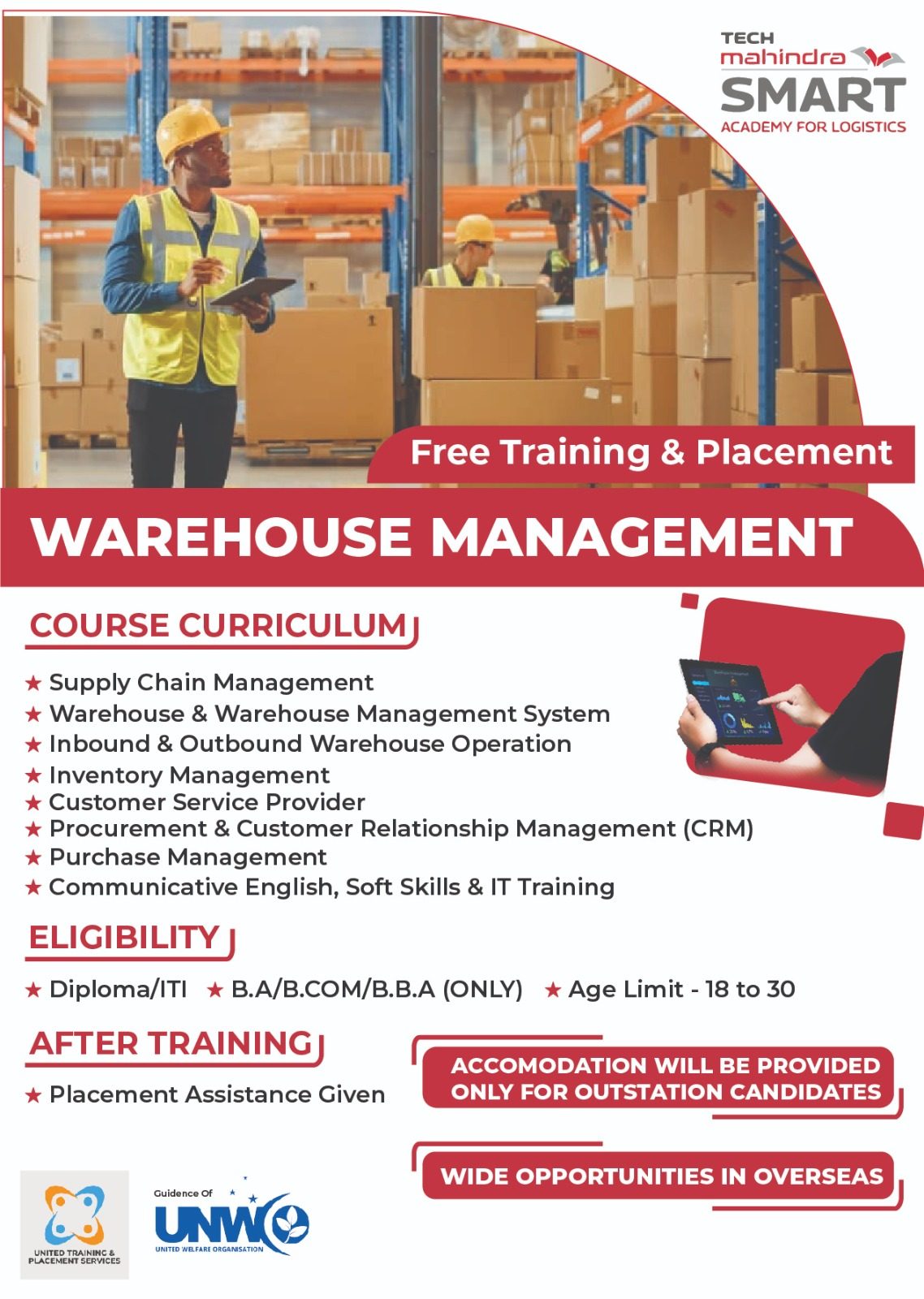 Warehouse Management